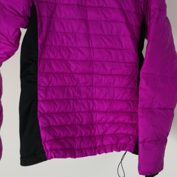 Columbia Women Jacket puffy winter snow casual sport s S adjustable - Picture 9 of 9